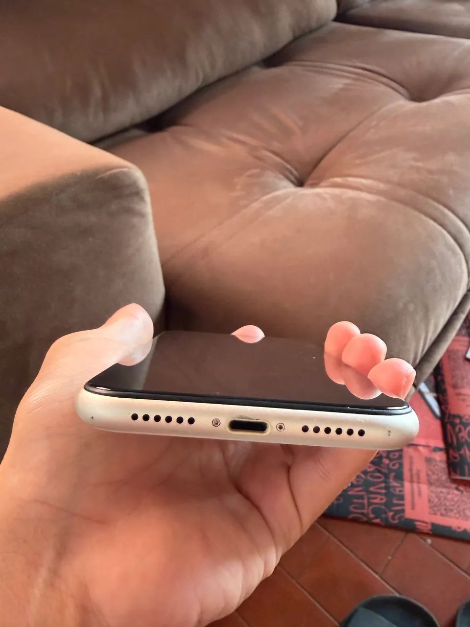 iPhone 11 64GB Branco - Foto 4