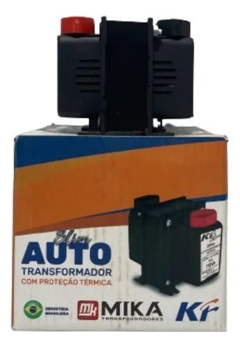 Conversor 220 para 110 - 110 para 220 - 500VA Bivolt - Foto 3