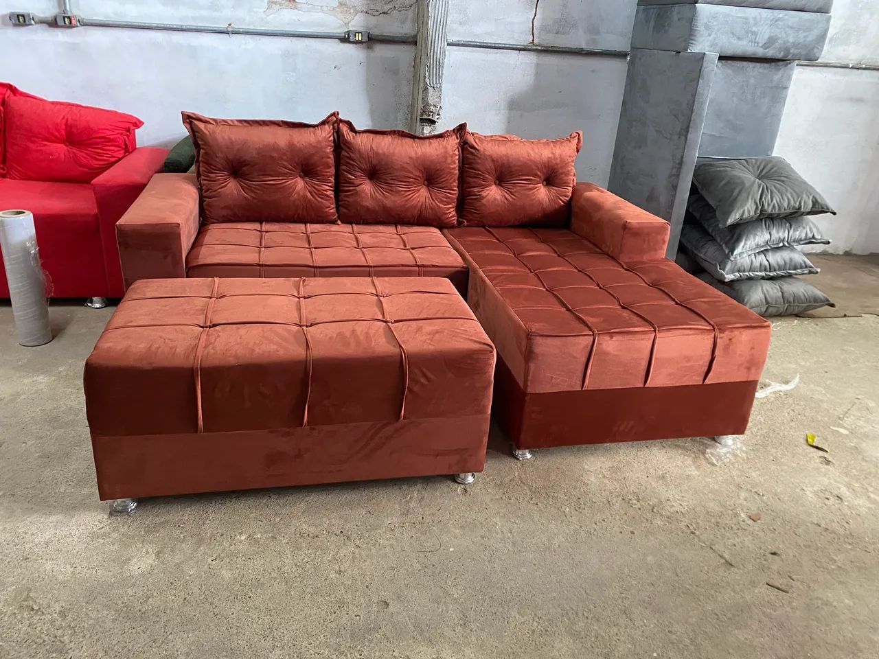 Sofá CHAISE  - Foto 3