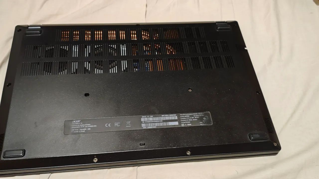 ACER NITRO V15 RTX 4050 - Foto 2