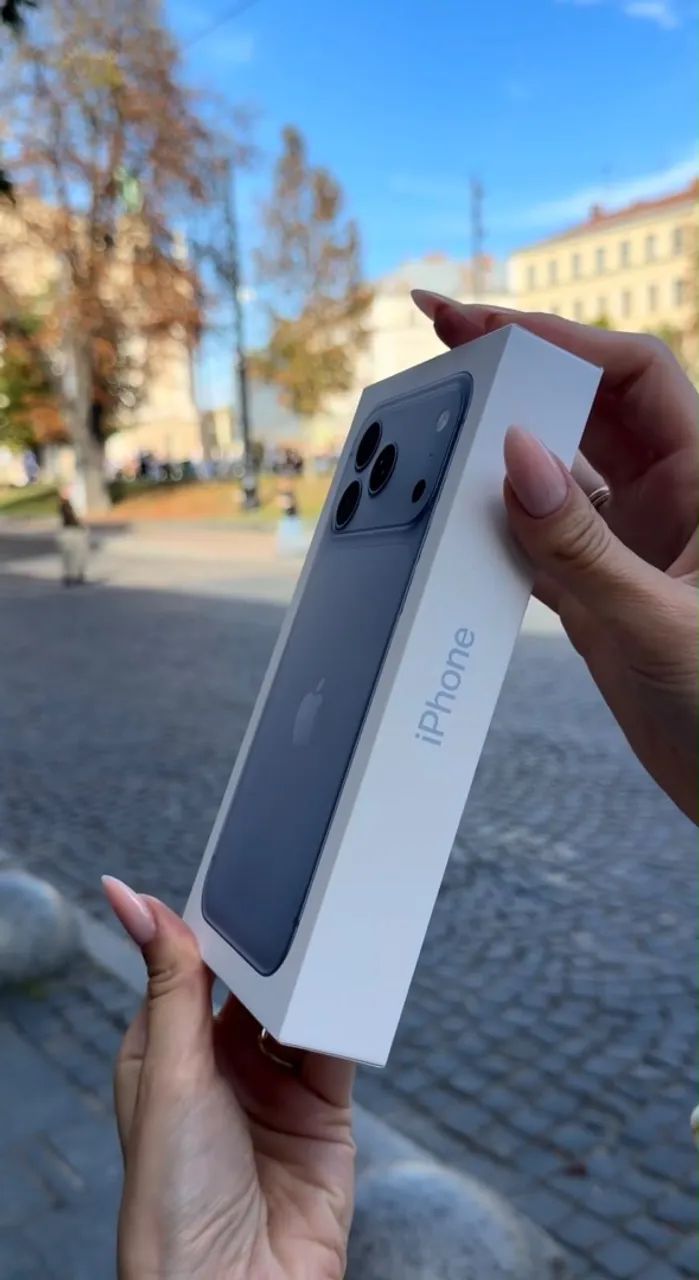 iPhone 18 Pro Max 256GB 