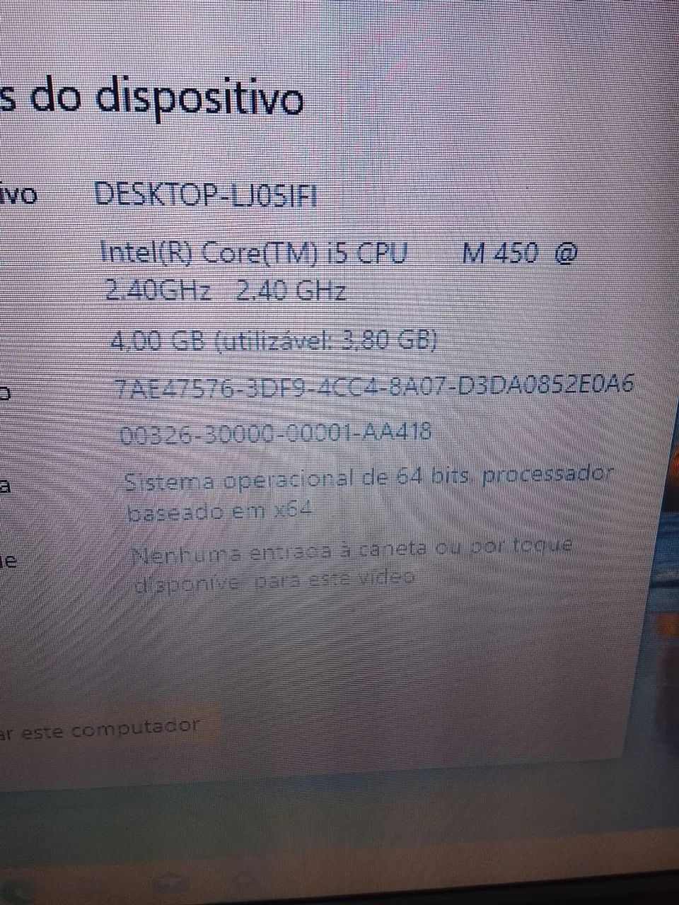 Notebook Samsung rv 411 i5. - Foto 2