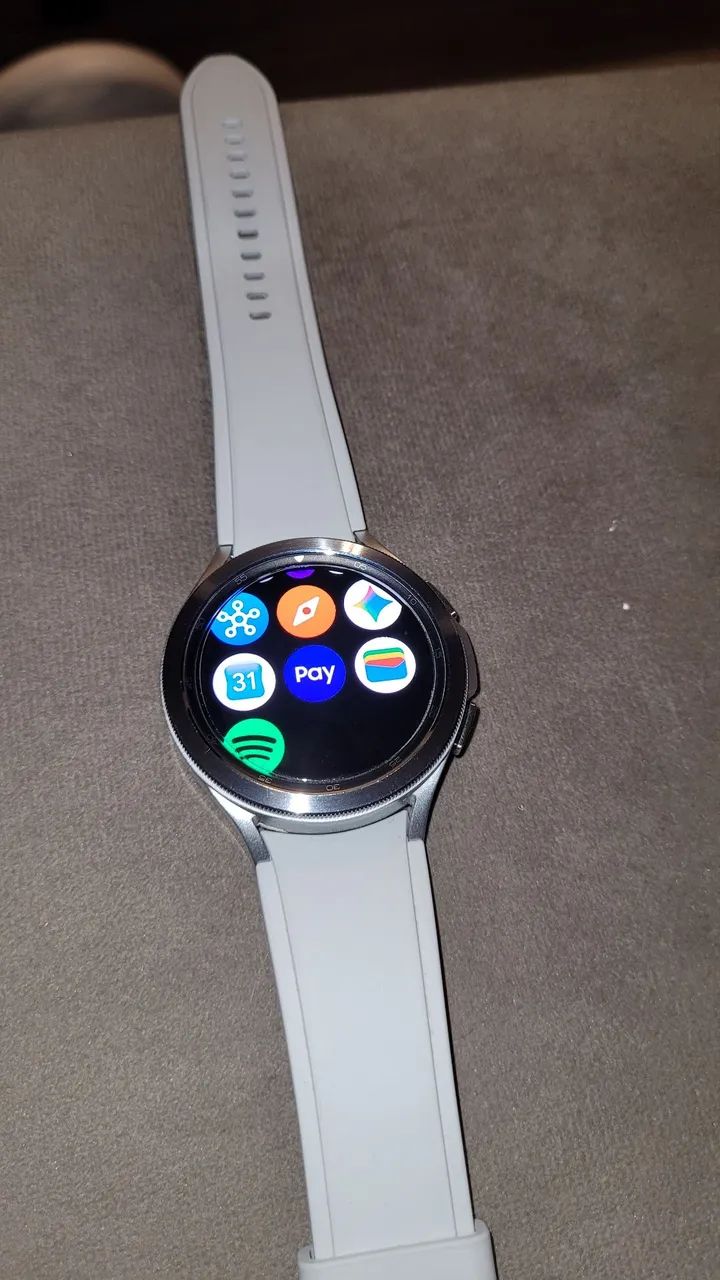 samsung watch 4 classic lte - Foto 5