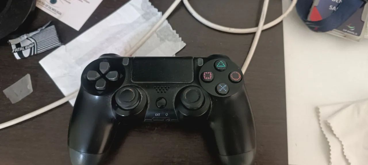 PS4 FAT 500gb - Foto 3