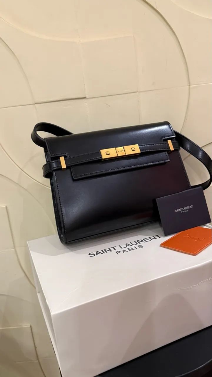 Urgente! Bolsa YsL Manhattan - Foto 3