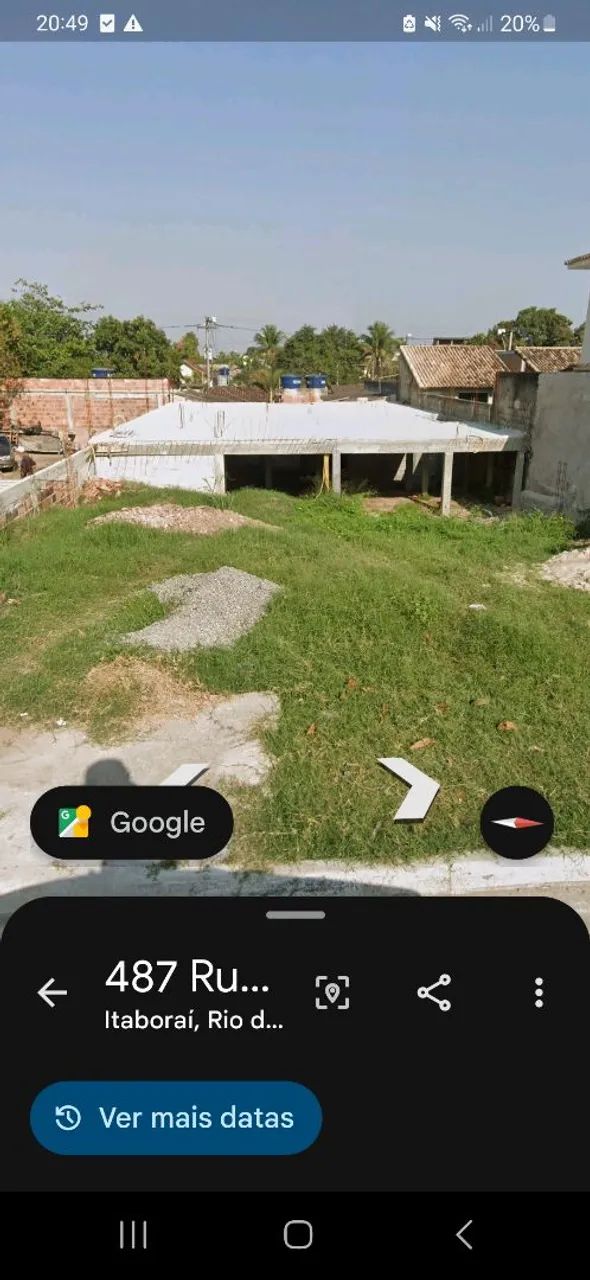 Foto - Itaboraí - Ampliação