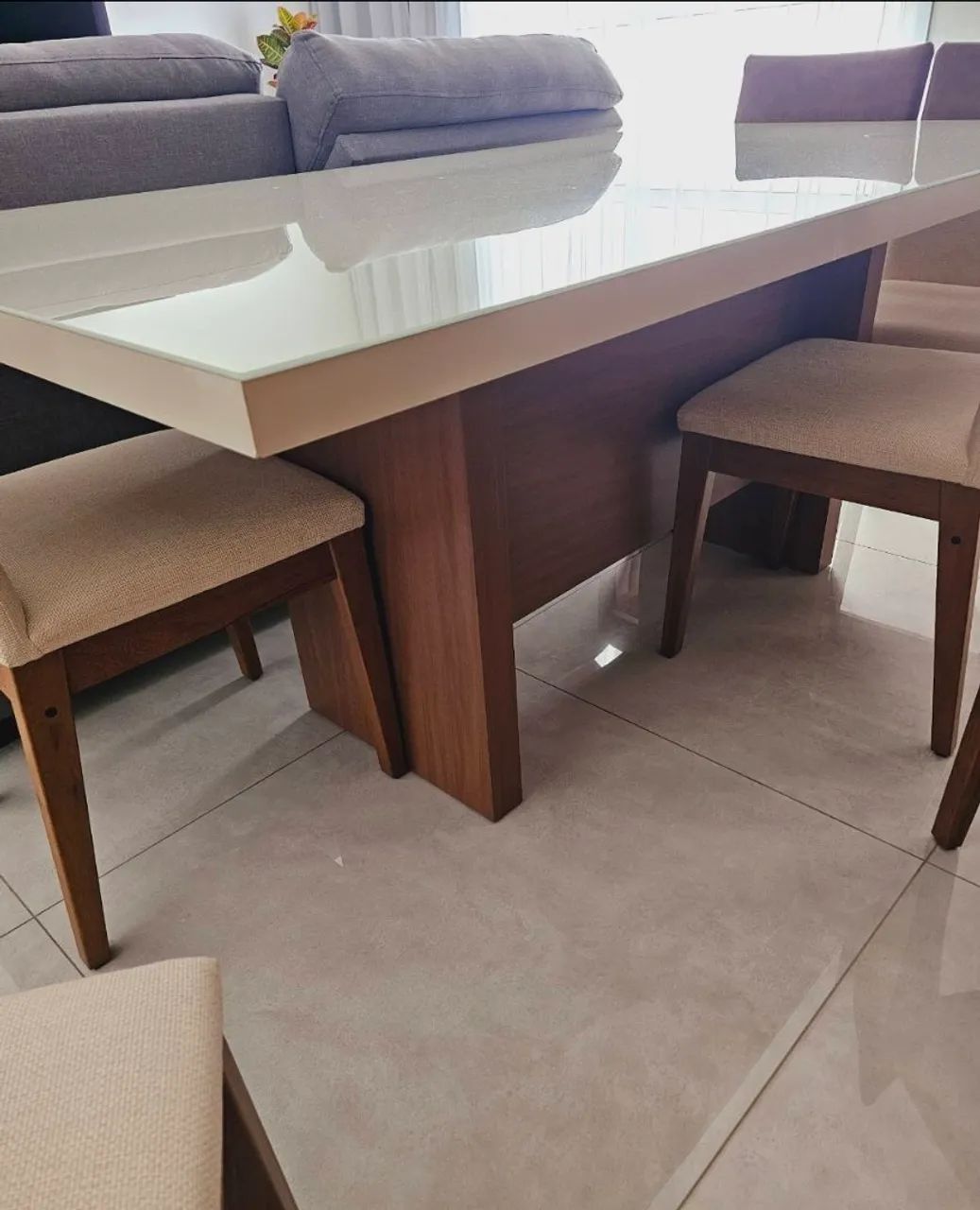 Vende-se Mesa de Jantar 