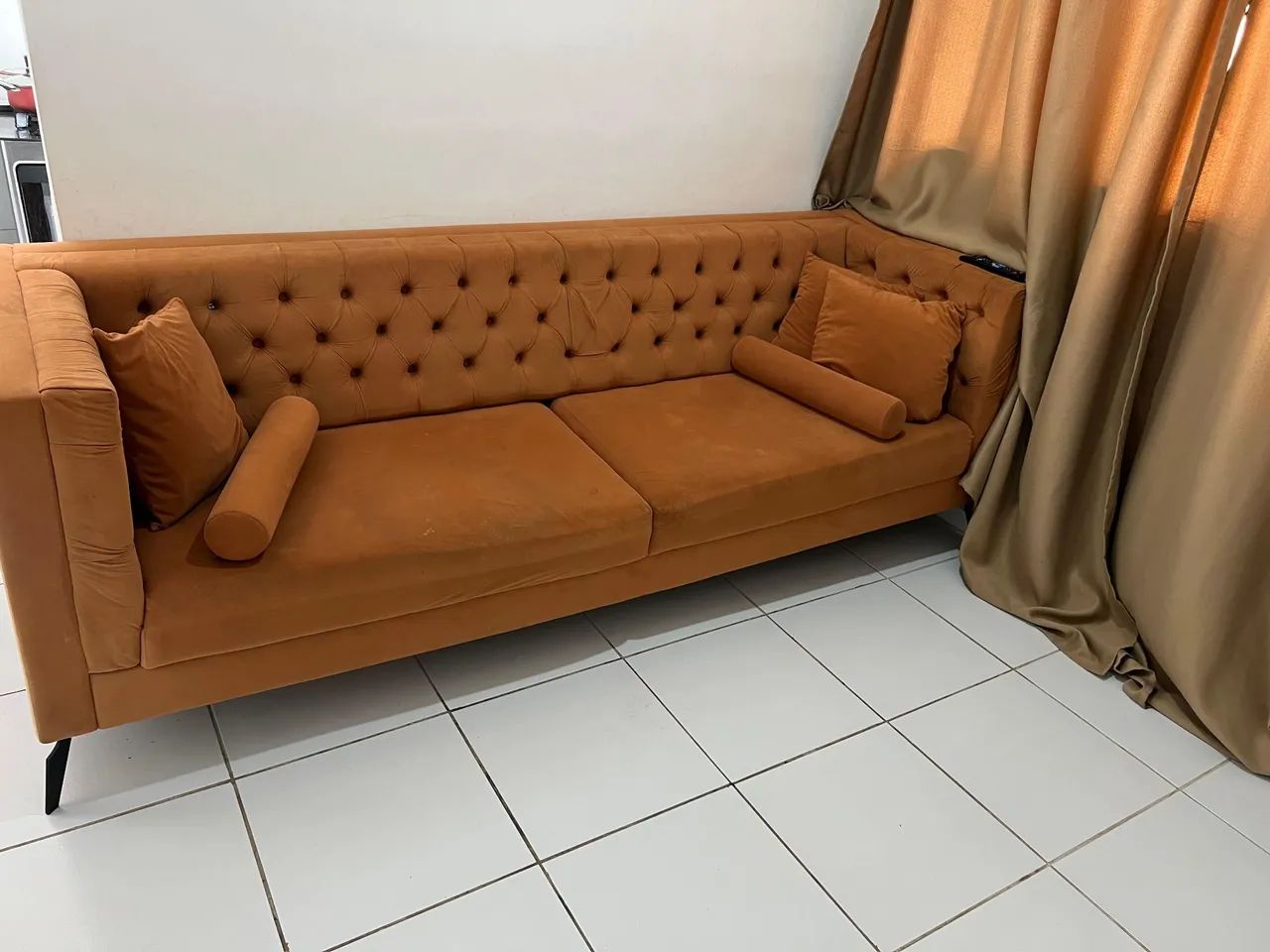 Sofá Chesterfield - Foto 4