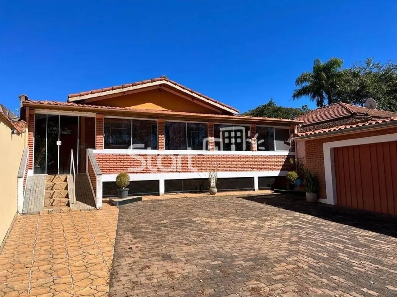 casa - São Sebastião da Serra - Brotas - Foto 2