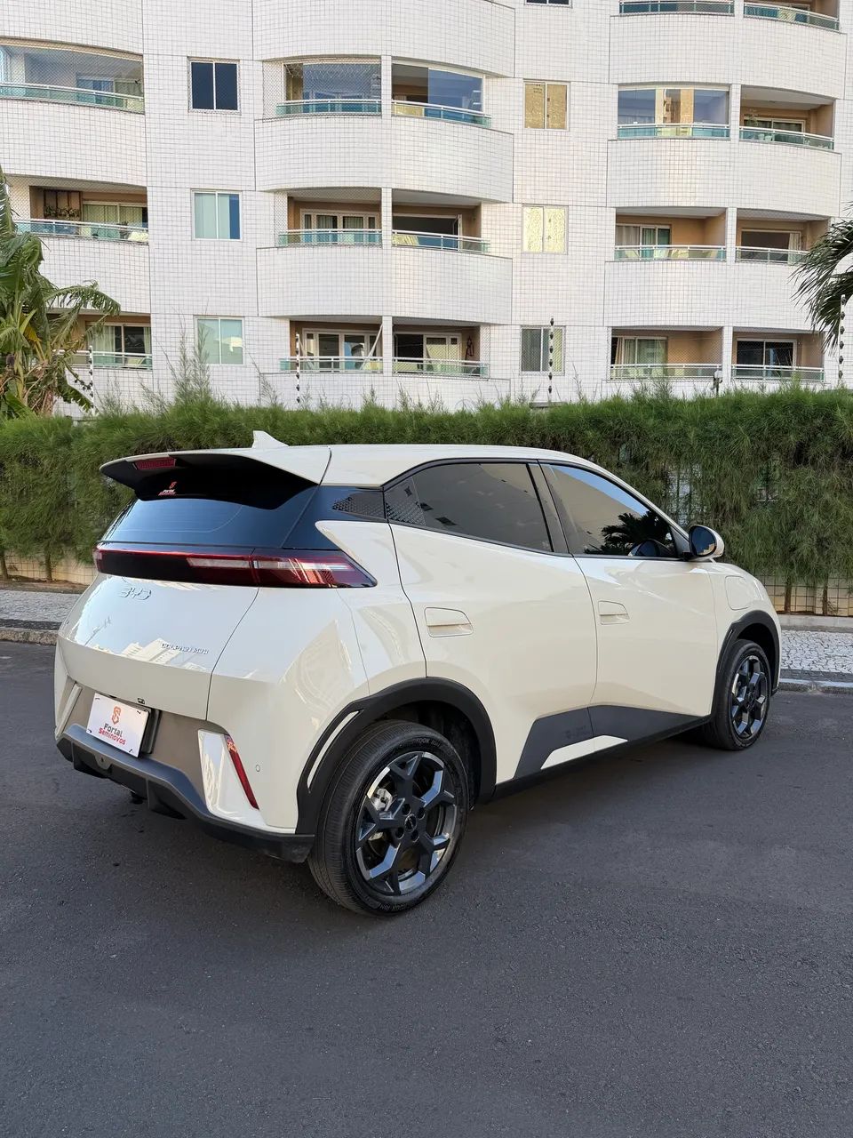 BYD Dolphin Mini (Elétrico) 2027 - Foto 3