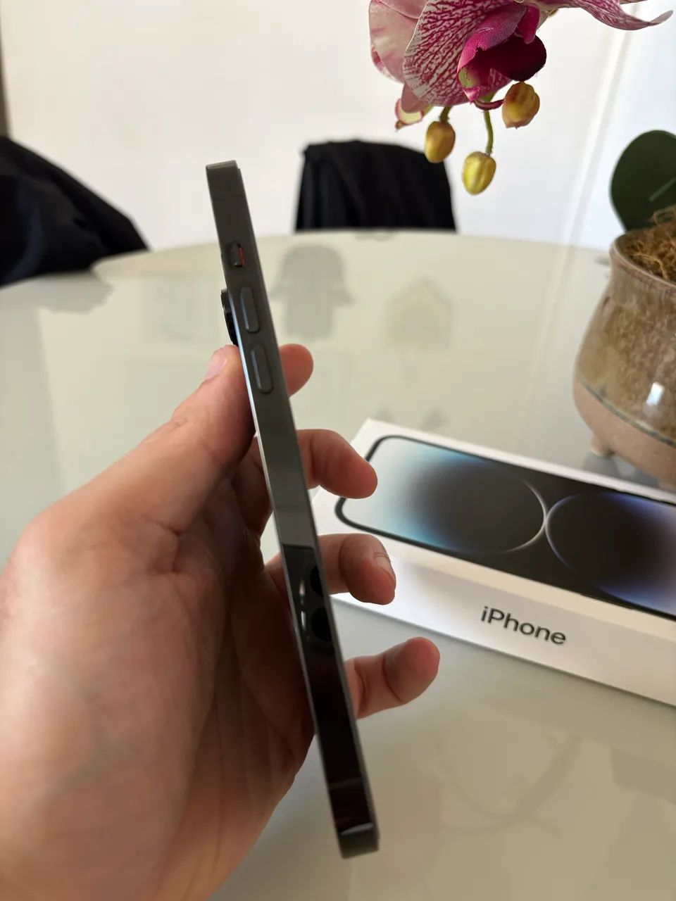 iPhone 14 Pro Max 128GB ! IMPECÁVEL - Foto 5