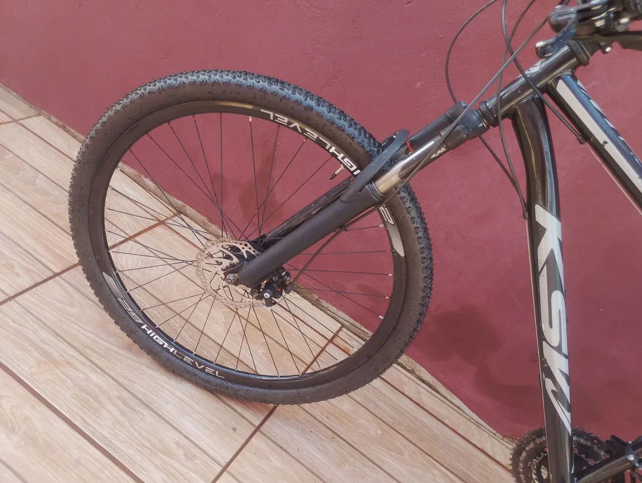 Bicicleta Aro 29 KSW Alumínio  - Foto 4