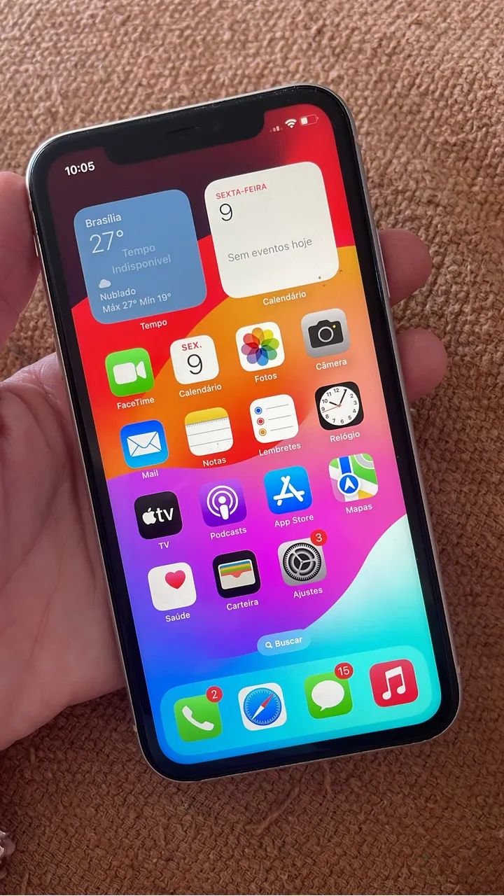 iPhone 11 - Foto 3