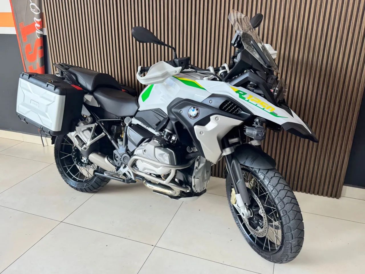 R 1250 GS BRASIL - Foto 2