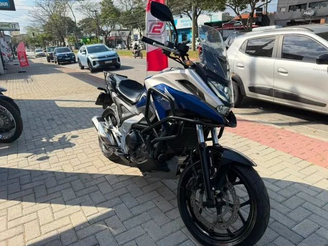 NC750X 2022 ZERADA!  - Foto 2