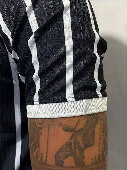 Camisa Corinthians versão jogador  - Foto 2