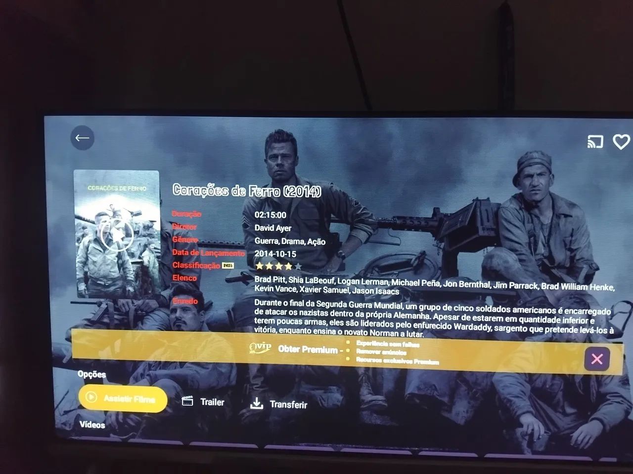 Tv smart philco 32 polegadas 