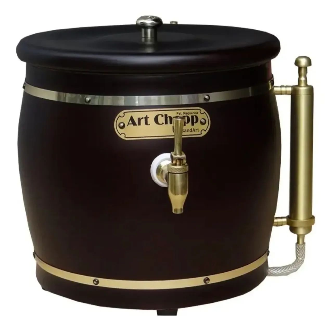 Chopeira Rústica Art Chopp, nunca usada
