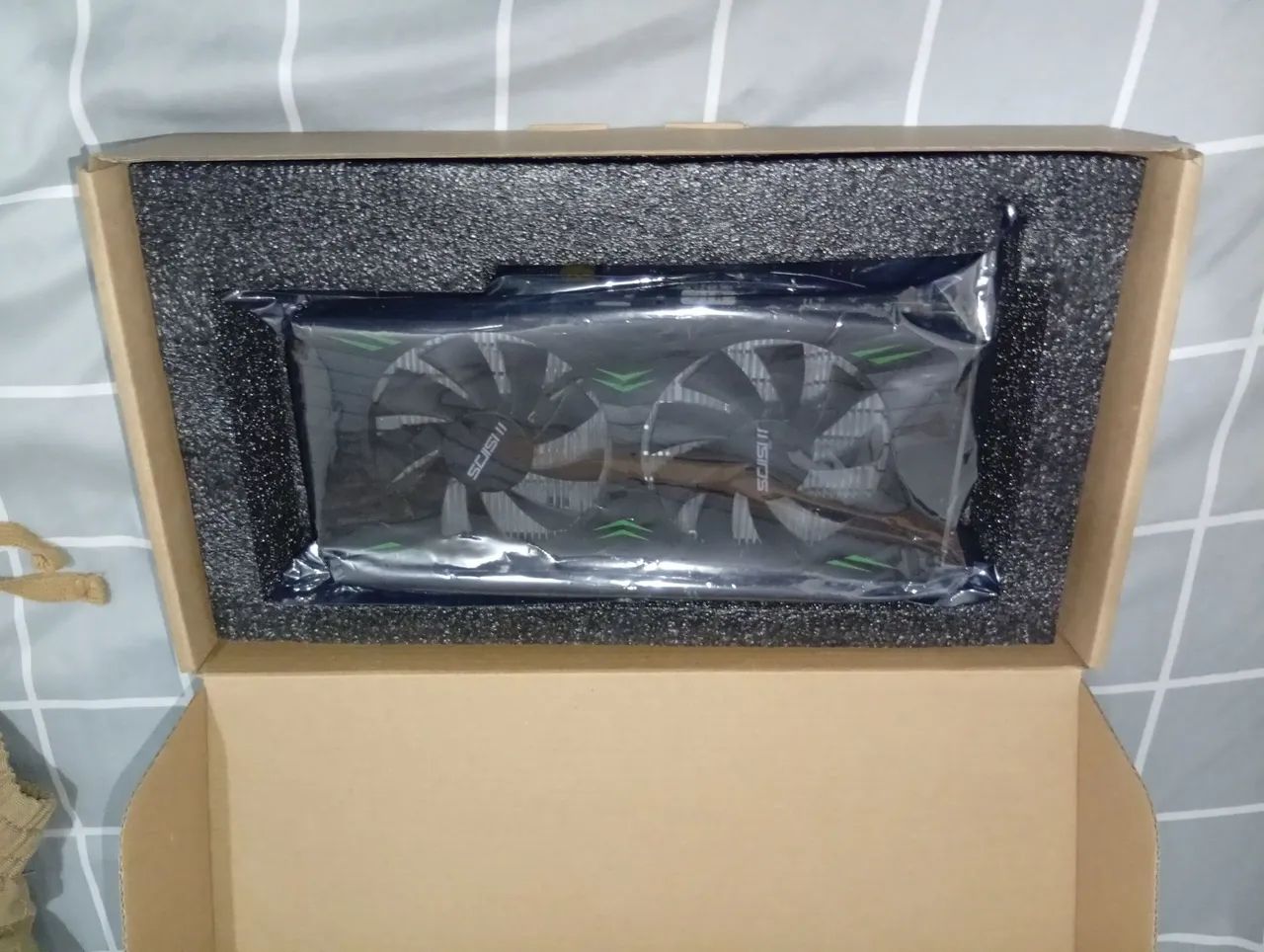 Rx 580 novinha  - Foto 5