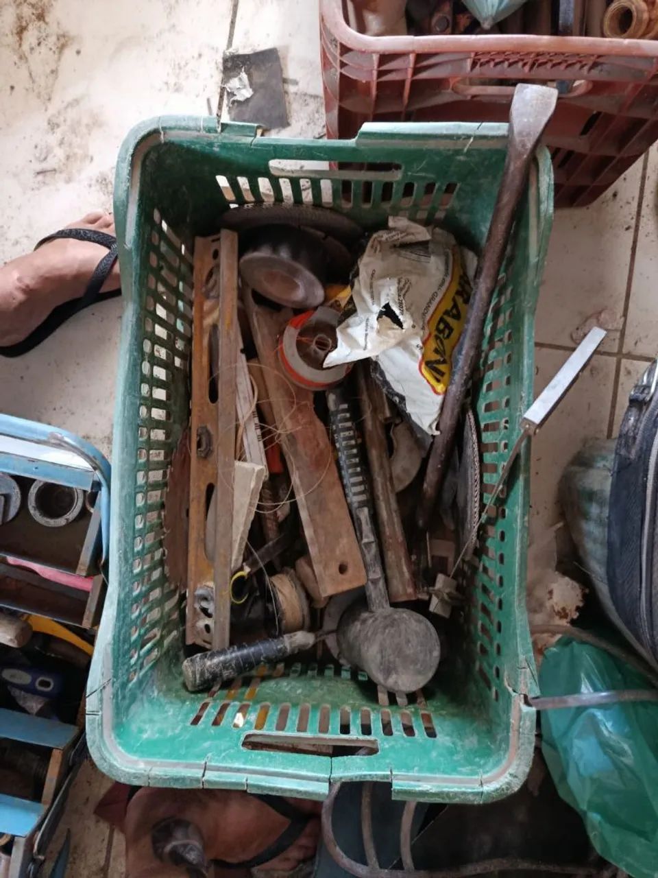 CONSTRUCTION TOOLS64962677008769123