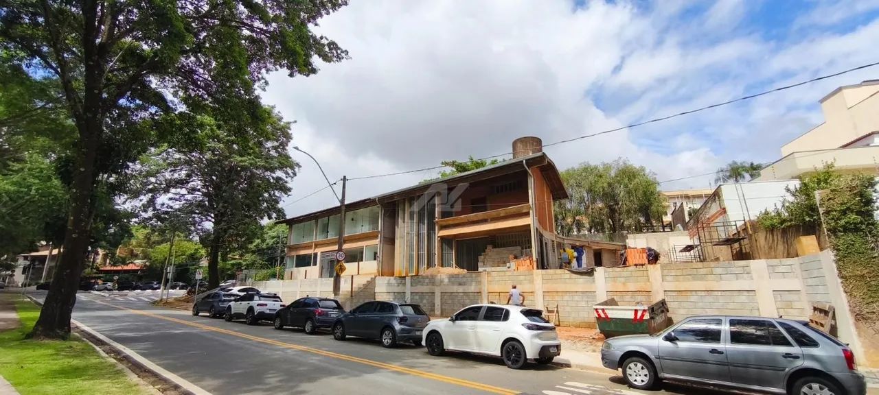 sala - Bairro das Palmeiras - Campinas - Foto 2
