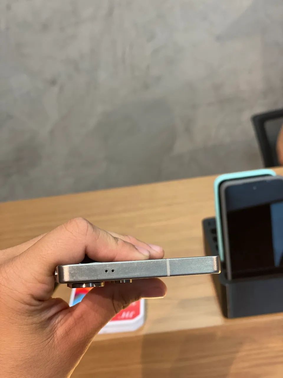 S25 ULTRA - 256GB - TITANIUM GRAY  - Foto 2