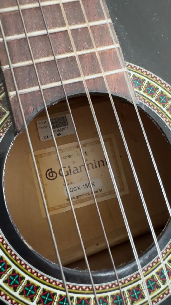 Violão Giannini - Foto 3
