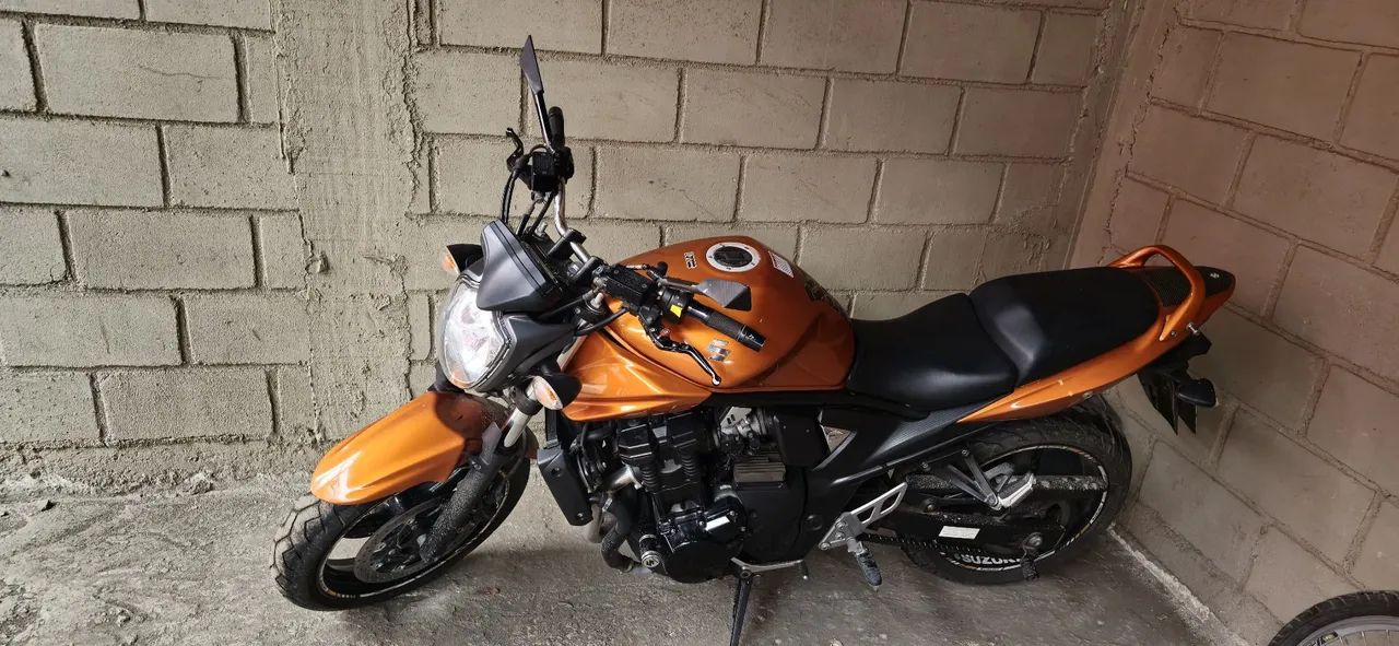 Bandit 650N - Foto 4