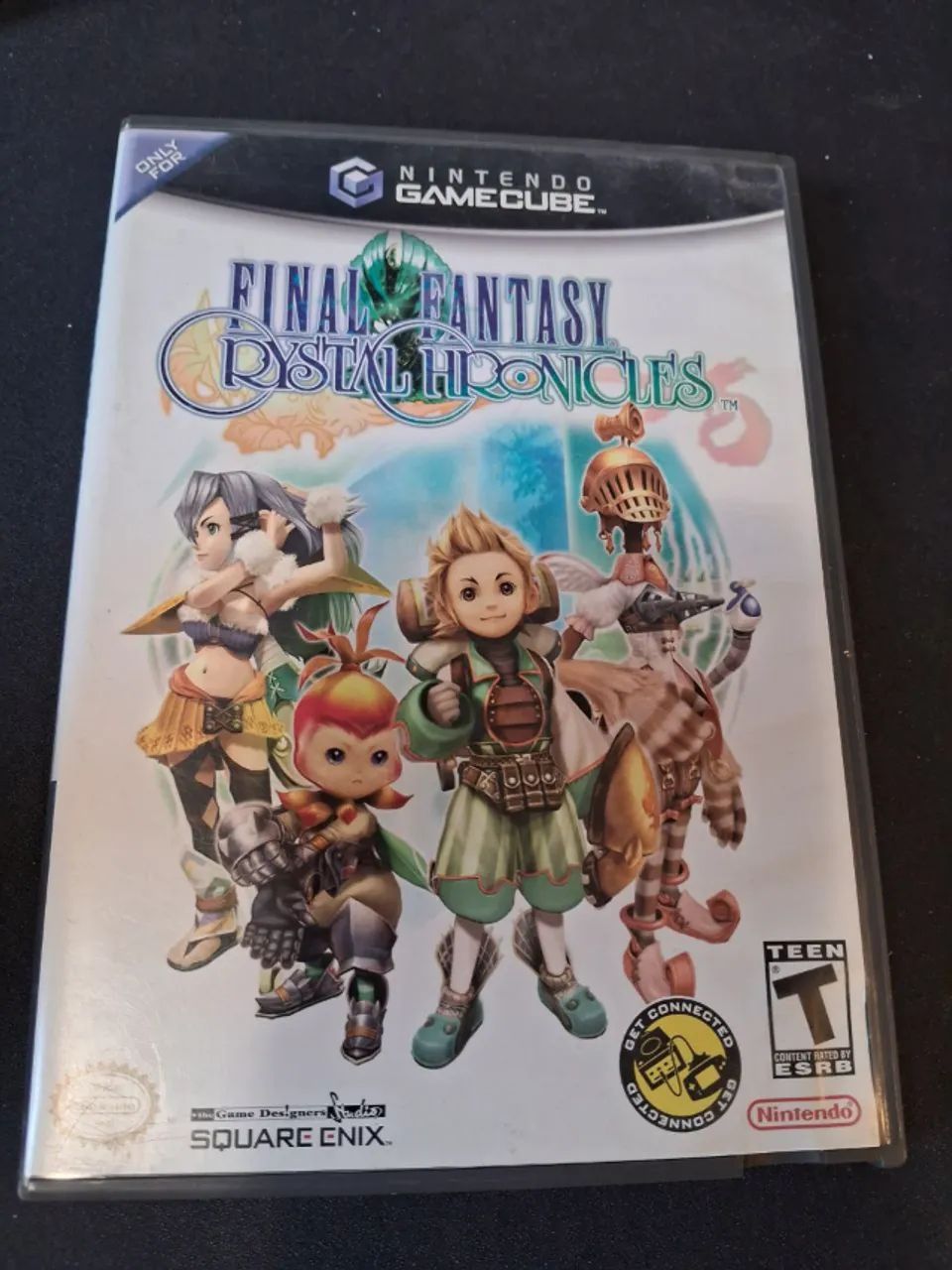 Final Fantasy Crystal Chronicles (Nintendo GameCube)