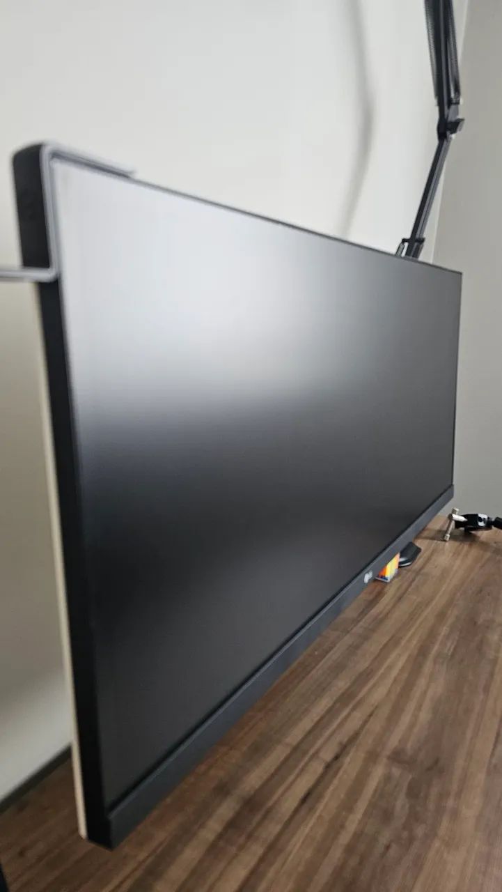 Monitor LG 29" UltraWide Full HD, Branco - Foto 3