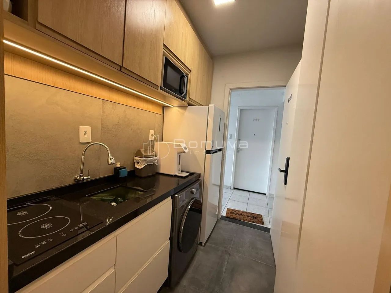 Studio no Edifício Small em Balneário Camboriú a venda - Foto 3