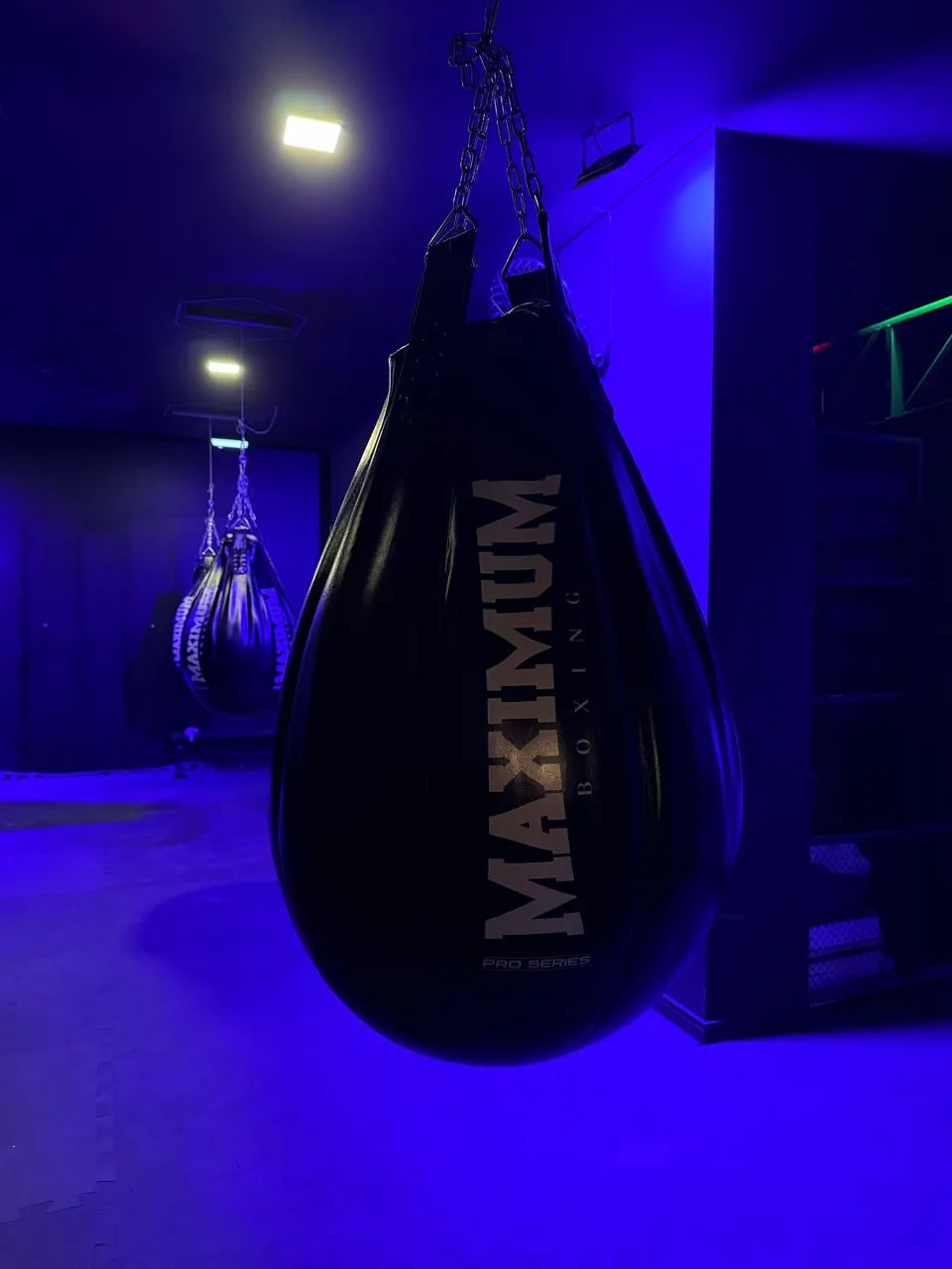 Vendo 6 saco de Boxe/ Muay Thai  - Foto 2