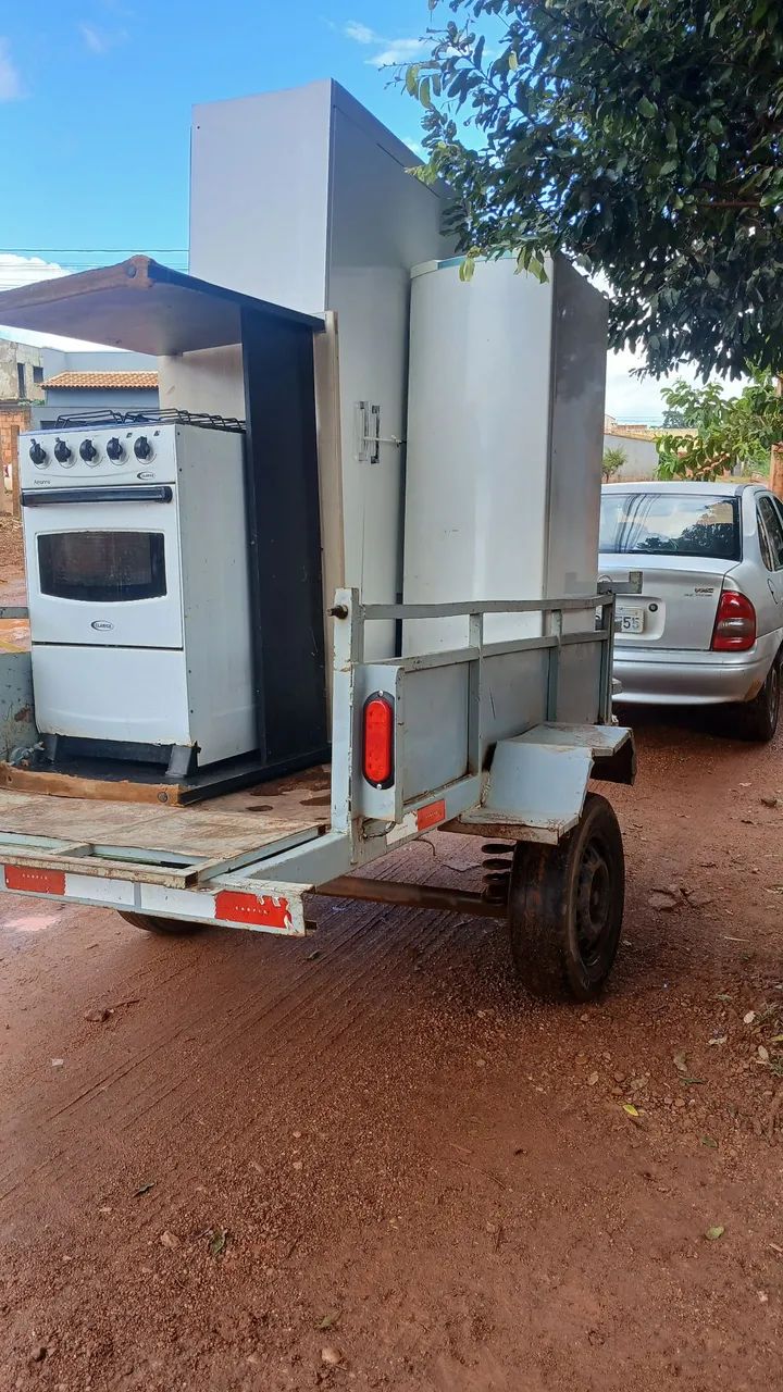 Fretes e mudanças 