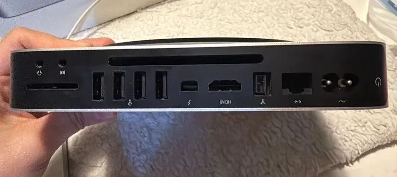 Mac Mini Apple 2011 - 16GB RAM + SSD 250GB