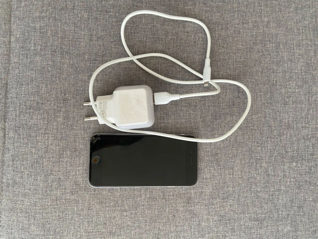 iphone 6 32gb prata
