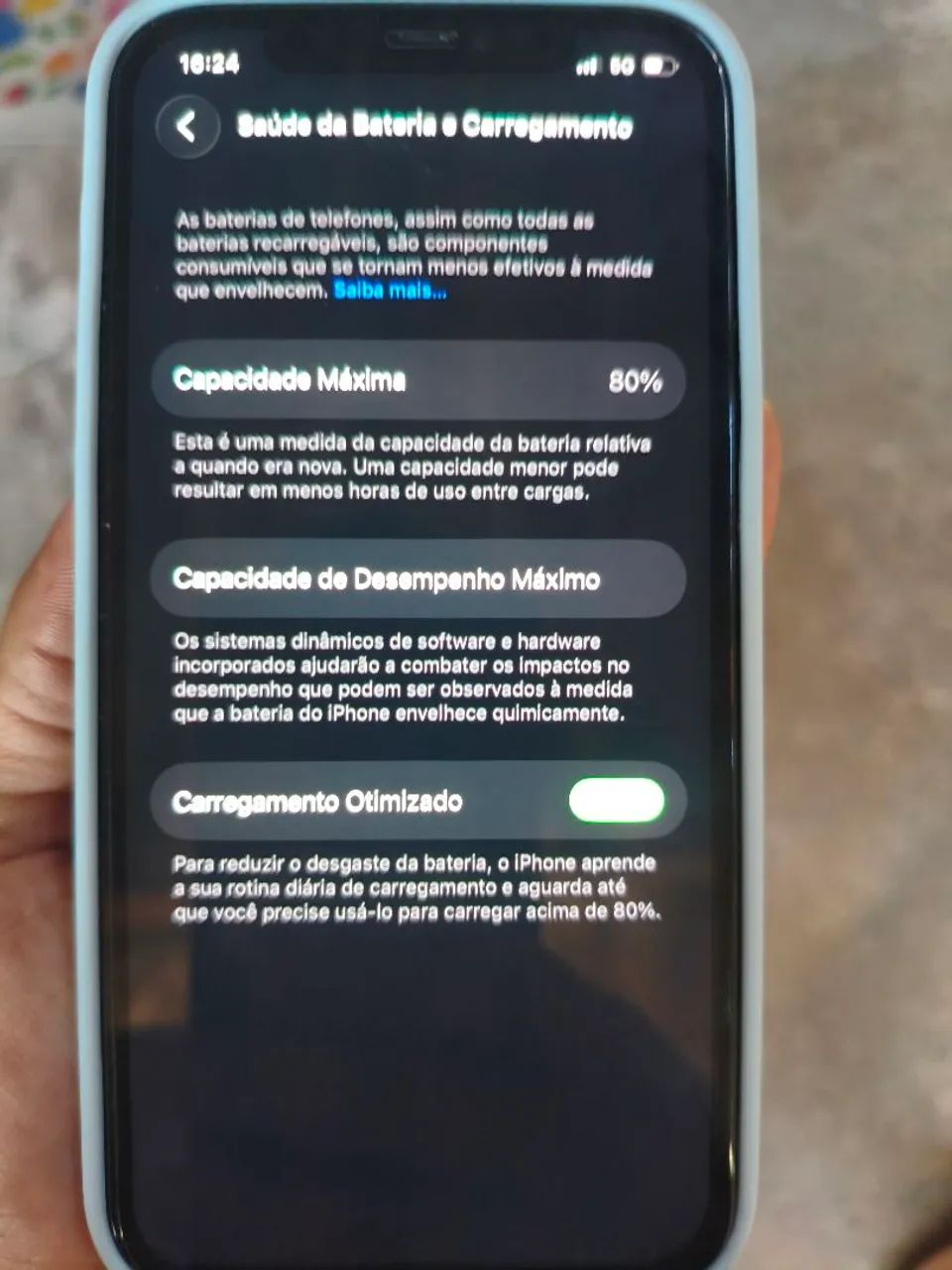 iPhone 12 64Gb (Tem defeito) - Foto 3