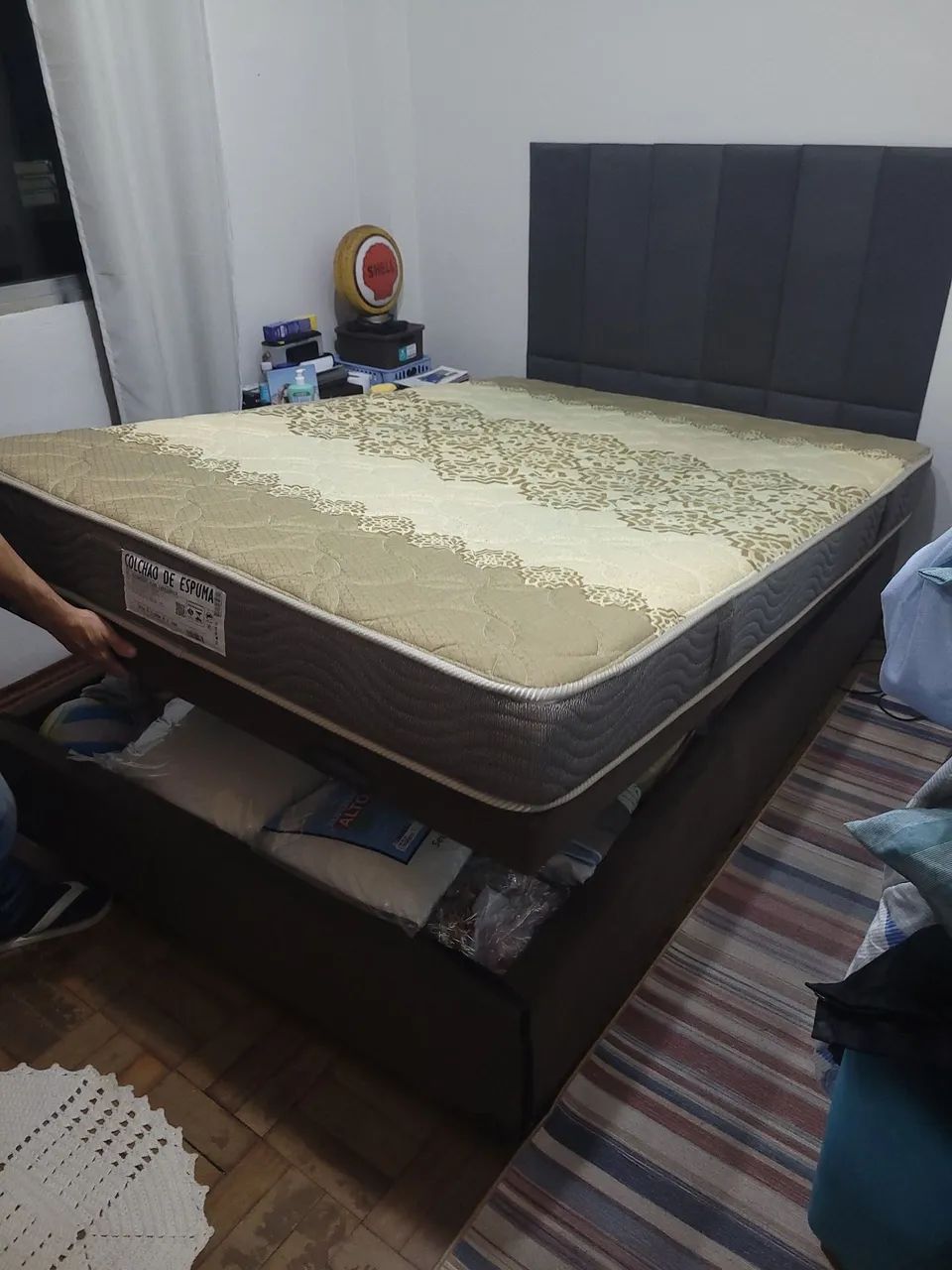 Cama solteirão  - Foto 3