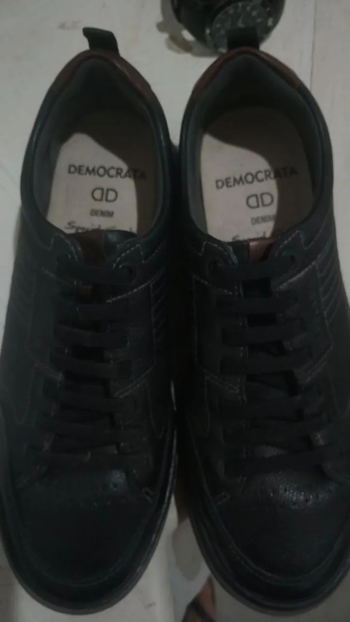 sapato democrata