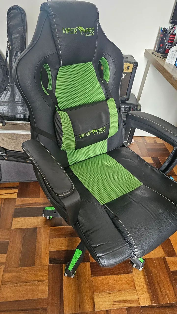 Cadeiras gamer