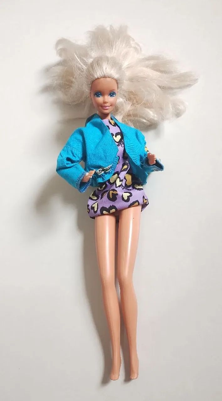 Boneca Barbie Mattel 