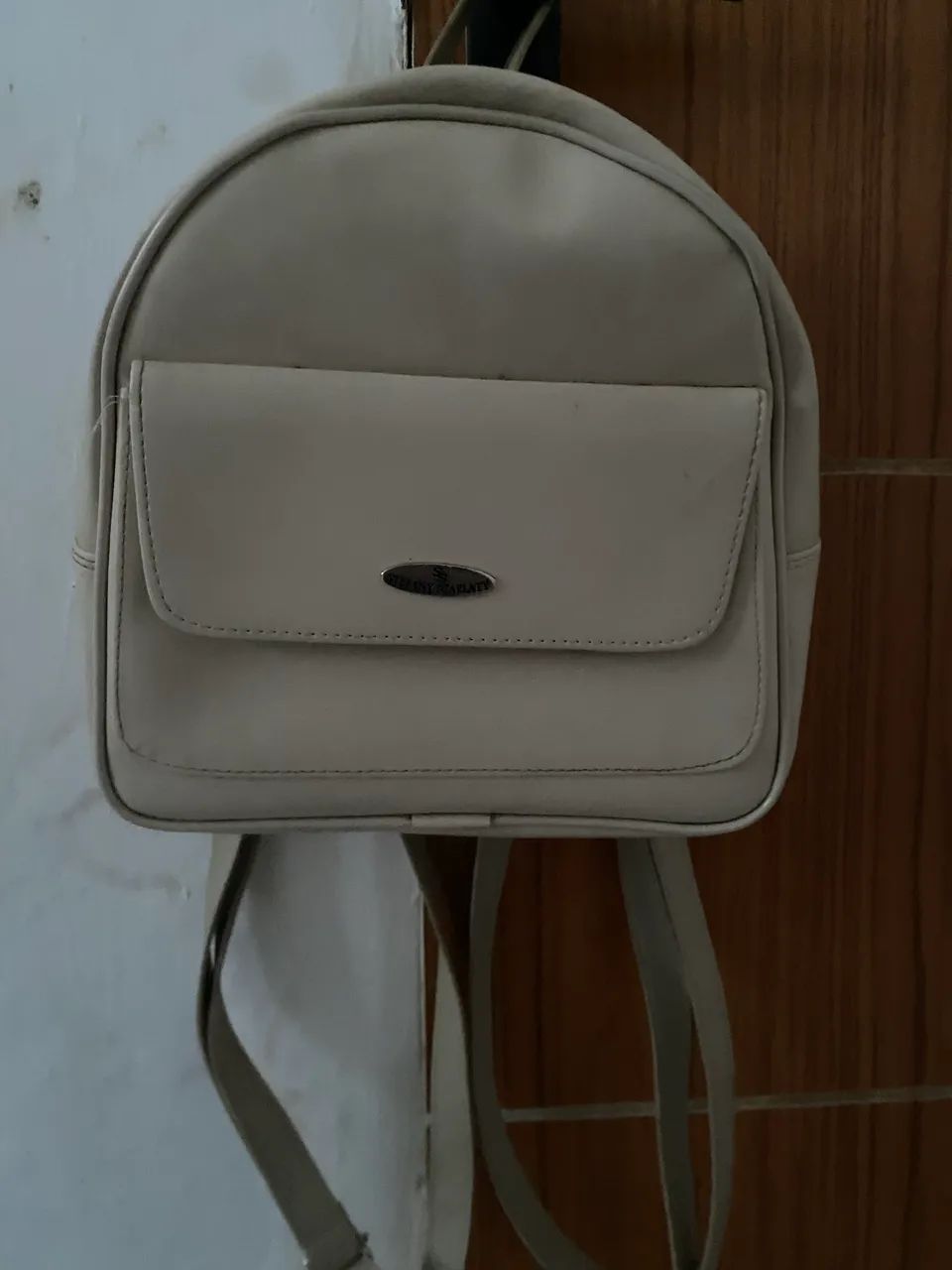 Mochila pequena 