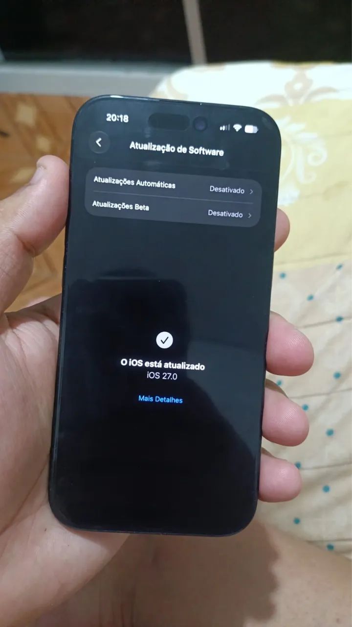 iPhone 15 128 gb super novo  - Foto 2