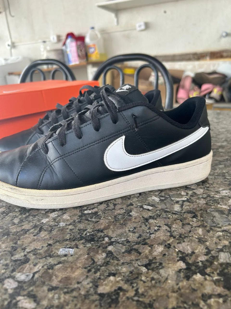 tenis nike court royale  - Foto 5