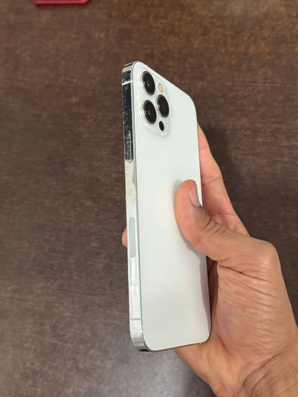 iPhone 12 Pro max 128gb semi novo bateria 75% - Foto 3