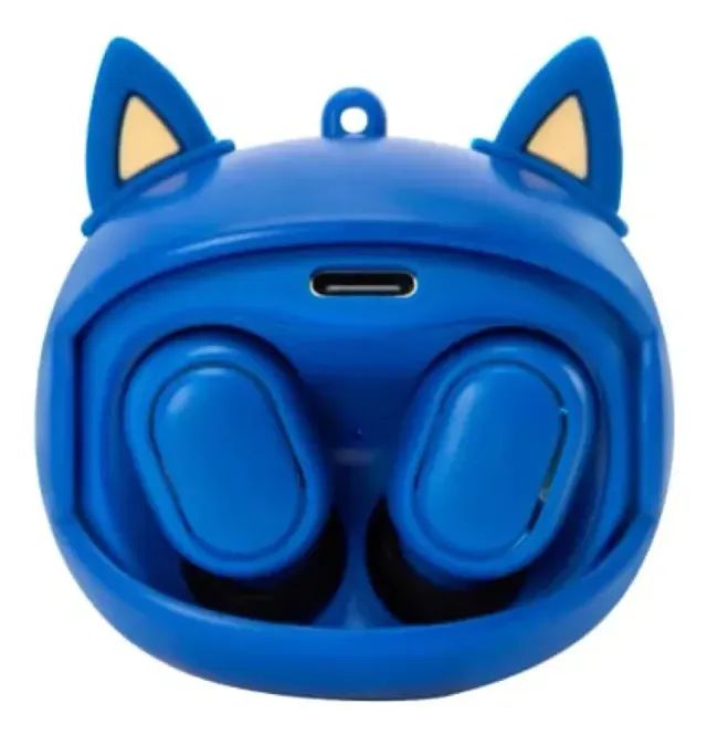 Sonic The Hedgehog Earbuds Bluetooth Sega - Foto 4