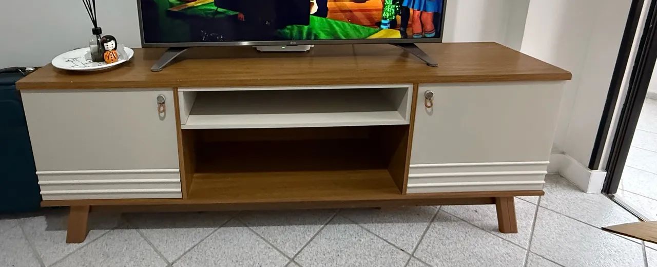 Rack para sala 