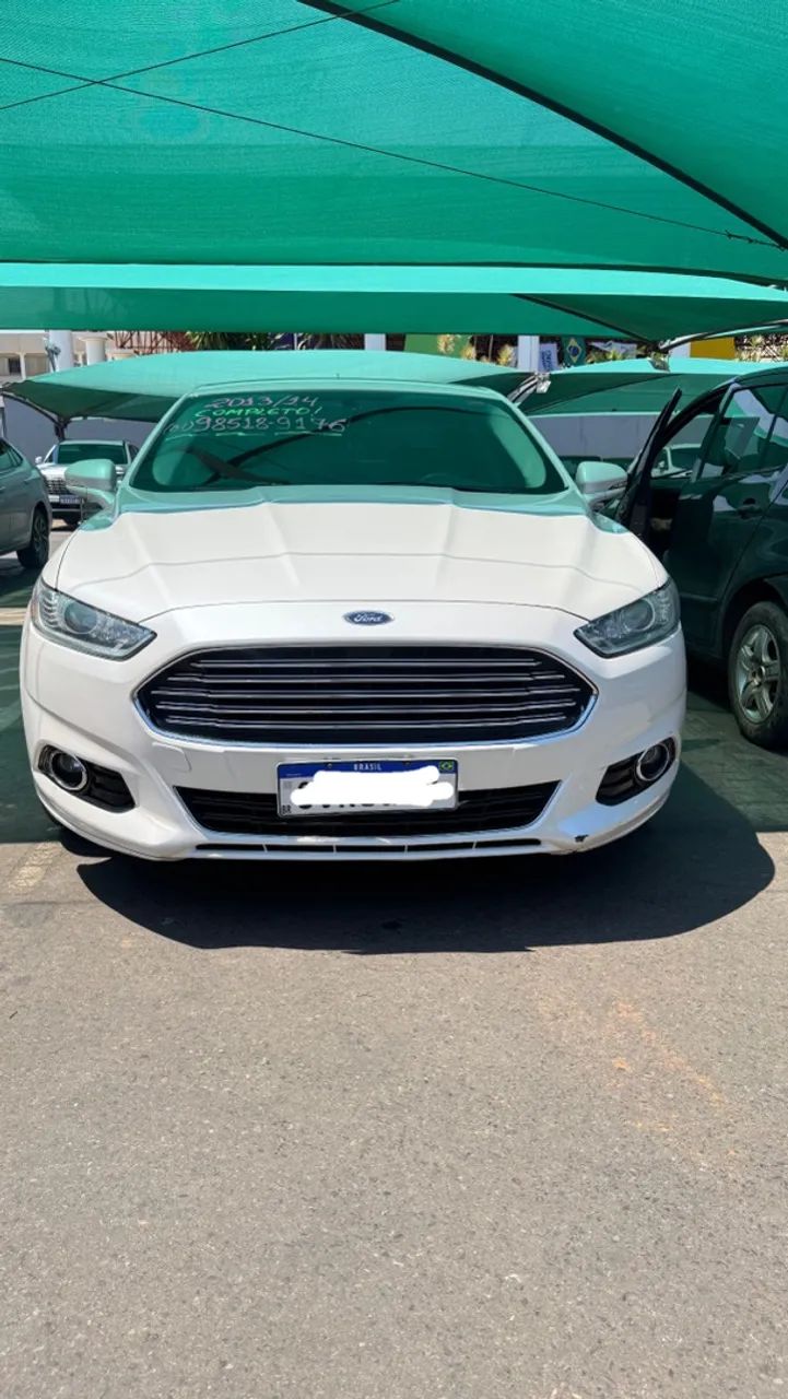 Ford Fusion TITANIUM 2.0 GTDI ECO. FWD AUT. 2014