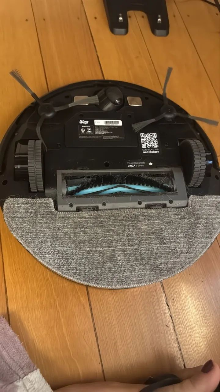 Robô WAP W400 - Foto 3