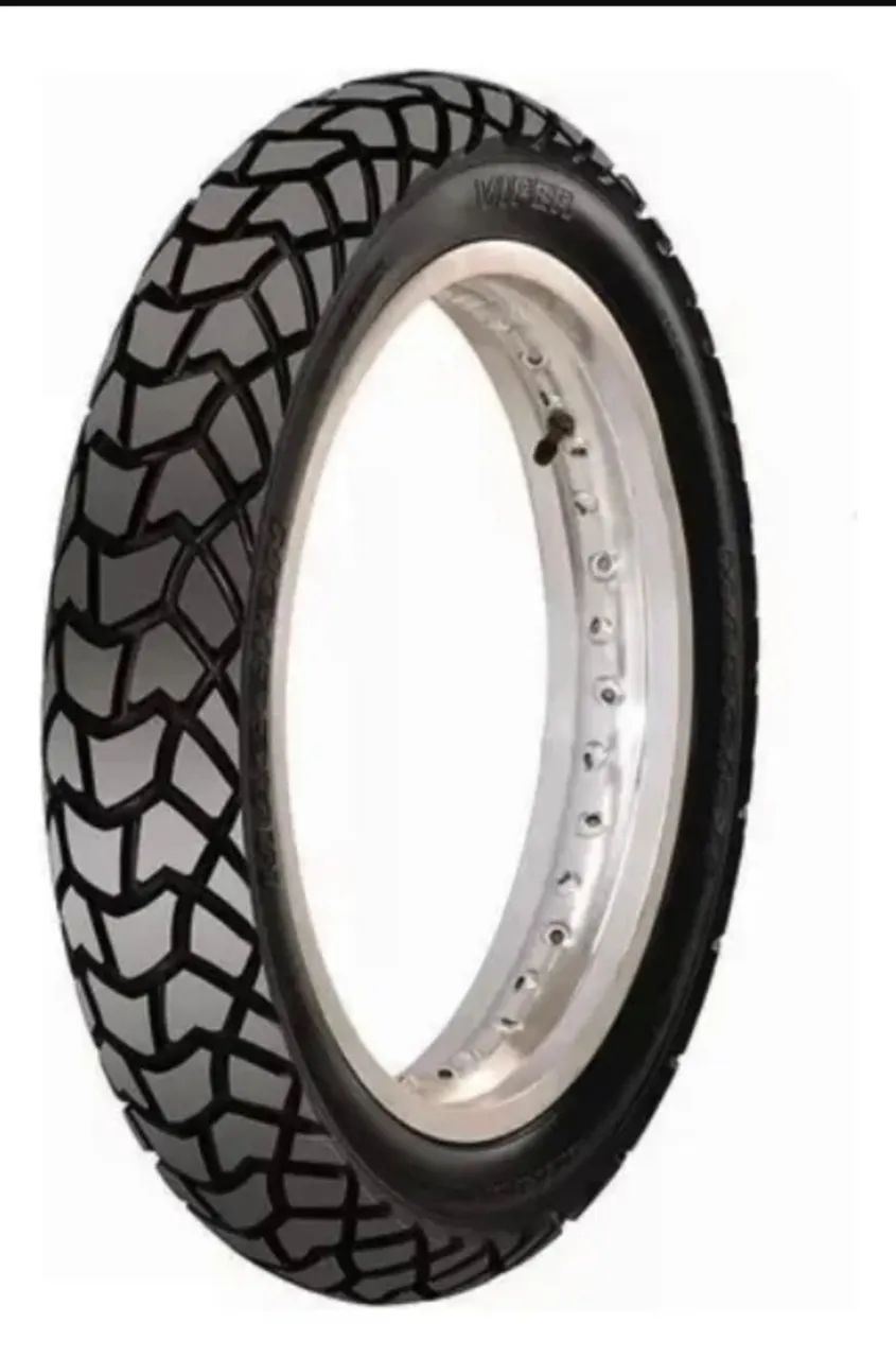Pneu 90/90-19 Viper Maggion Crosser 150 Nxr Bros Xre 190 C/c