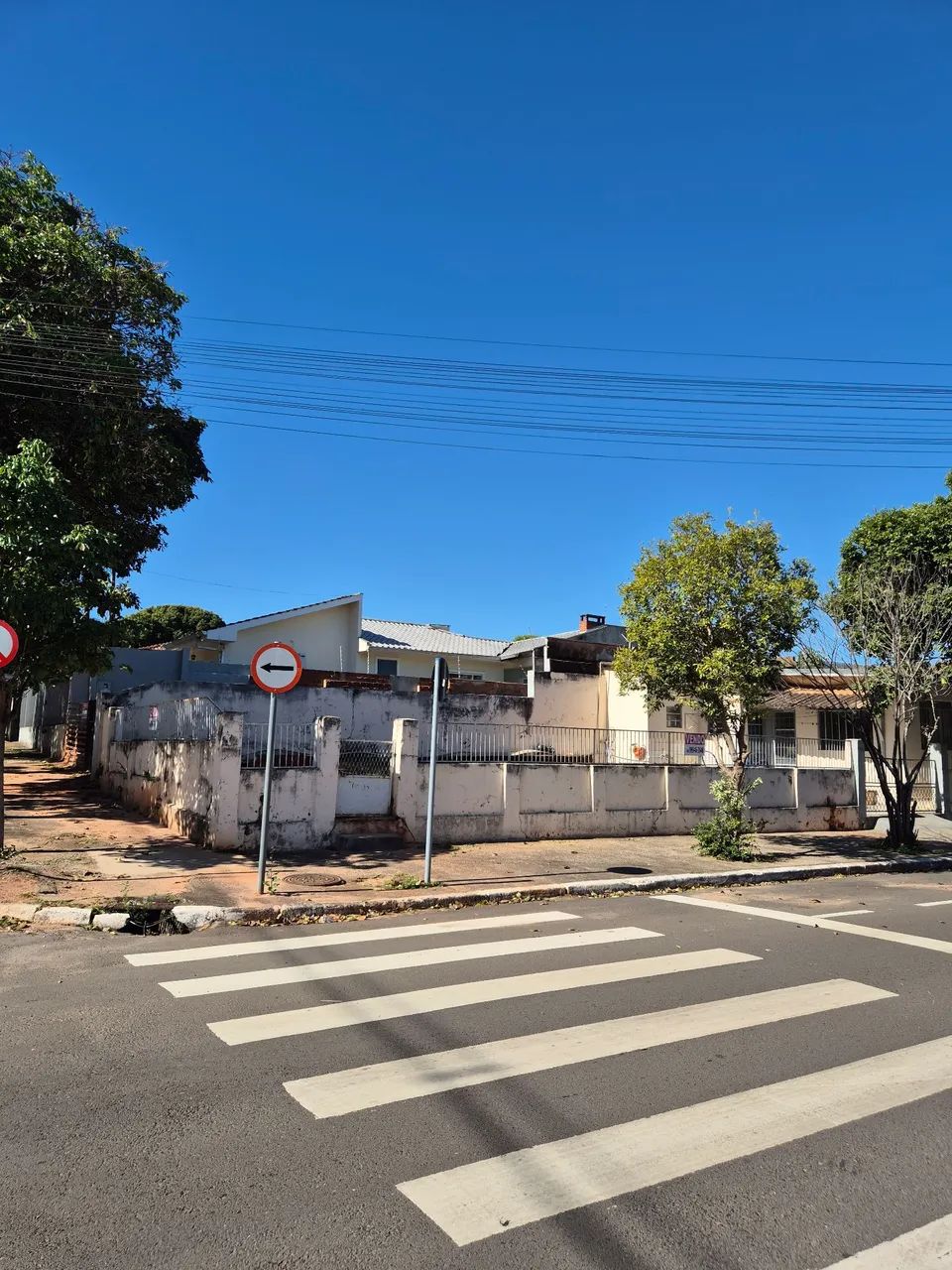 Terreno Comercial no Centro em Paranavai 